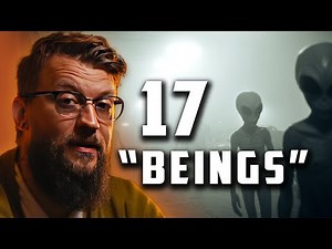 The 17 BEINGS who were tested on at AREA 51 - DEBRIEFED ep. 61