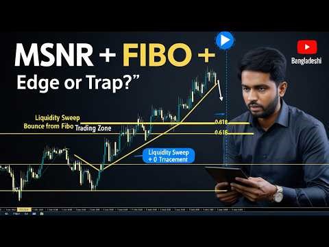 Alchemist Fibo + MSNR 🤯 | Edge নাকি Overkill?