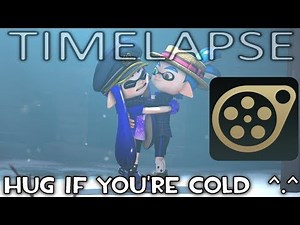 SFM Timelapse: Doing a hug