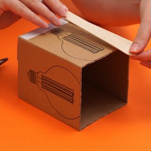 Popsicle Stick & Glue Gun Decor Ideas | DIY & Crafts