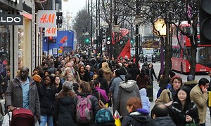 Many high street stores refuse to process returns on Boxing Day