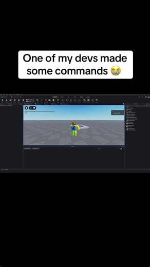Exciting New Flashbang Command in Roblox