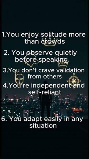 7 Signs You Have a Sigma Personality (Psychology Explained)