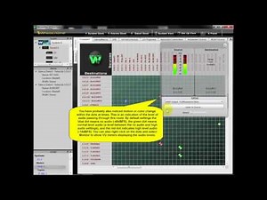 WheatNet-IP Navigator Crosspoint Indicators HowTo