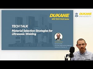 The Science of Ultrasonic Welding (and Why it Matters)