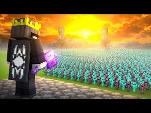 How I Fought 1000 BOUNTY HUNTERS in This Minecraft SMP