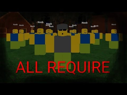 ALL MY SCRIPTS REQUIRE - Scripts Require Showcase ServerSide