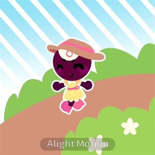 Kinda late #alightmotion #dandysworld #roblox