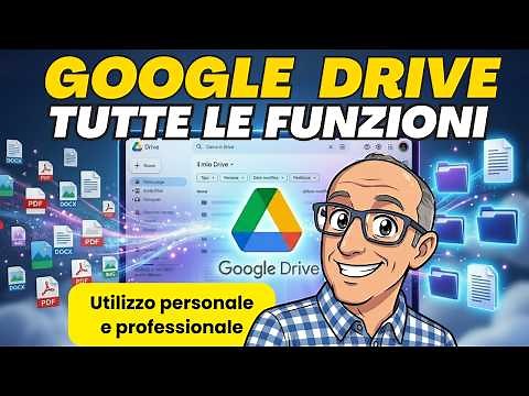 Google Drive Tutorial 2026 - Complete Guide