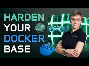 Hardened Container Images 101: What, Why, and How for DevSecOps [2025]