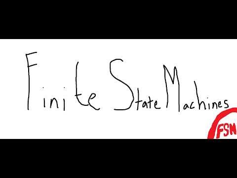 UIL Computer Science: Finite State Machines