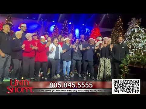 38th Annual Unity Shoppe Holiday Telethon