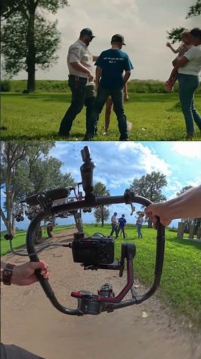 One Shot with Tilta Basic Ring Grip Plus #TILTA #SHORTS