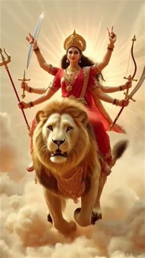 Maa Durga Navratri whatsapp status 🙏🔱🌺🚩🌸🏵️❤️// bhakti