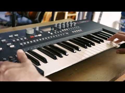 Elektron Analog Keys Jam