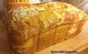 Pumpkin Cream Cheese Bread w/ Streusel Topping!!! 🎃🎃🎃 Get the Recipe now: http://myincrediblerecipes.com/pumpkin-cream-cheese-bread/ | Recipes From Heaven