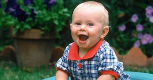 These Were The Most Popular Baby Names 25 Years Ago