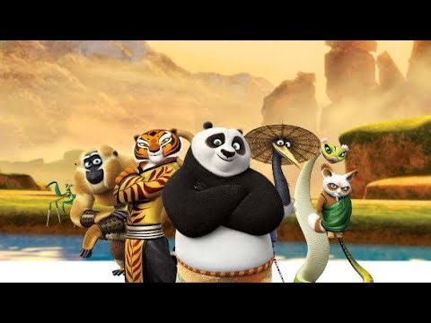 Panda Power Adventure 🐼 | Fun & Learning with Kung Fu Panda for Kids