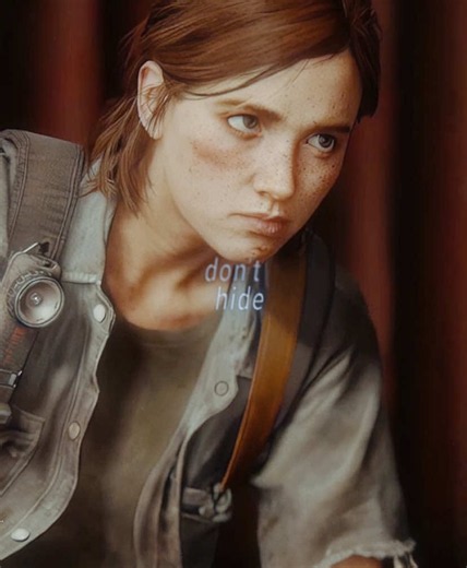 first ellie edit…kinda nervous || #elliewilliams #elliewilliamsedit #thelastofus #fyp #aftereffects || scp: fireflyescp ellie williams edit the last of us 2 video game