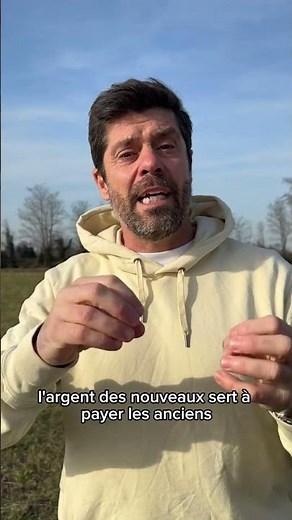 MLM et pyramide de ponzi, ne pas confondre !!