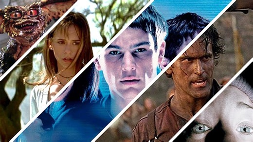 The 13 Best '90s Horror Movies