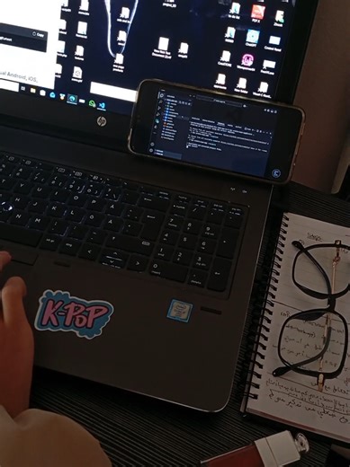 يوم 1| تنجرب نصايب react native app #مالي_خلق_احط_هاشتاقات#برمجة #reactnative #اكسبلور #fypシ