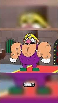 ¡Impactante! Wario se convierte en el mejor amigo de Bowser por esta razón 😱🤝👑
