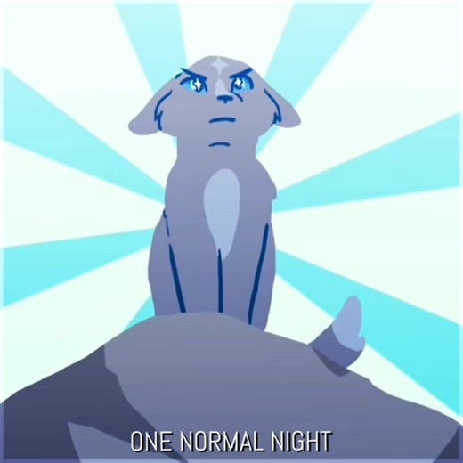 Cr: peppermint-moss / IMO BLUESTAR NEED A BIG REST // #foryou #viral #warrior_cats_0099 #warriorcats #bluestar #fypシ