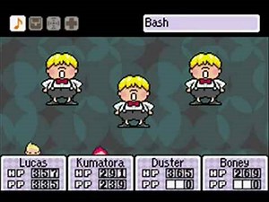 Mother 3 - Chapter 8 - Episode 12