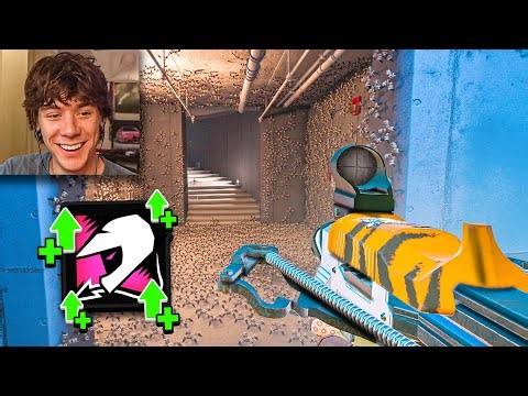 Ubisoft DESTORYED Mozzie (1,000,000 + PESTS)