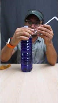 Balloon with Coke Experience 🥤🎈