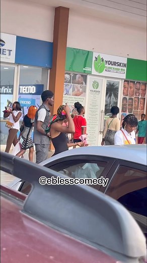 17K views · 459 reactions | Kiss prank  | Ebless Comedy TV | Facebook