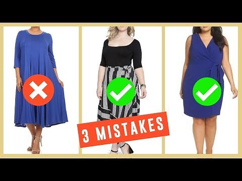 STYLE TIPS How To Hide Belly Fat & Clothes To Hide A Tummy