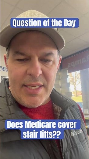 Does Medicare Cover Stair Lifts?? #allstarmedical #stairlifts#medicarecoverage