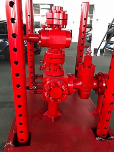 [Hot Item] High-Pressure Oilfield Choke Manifold for 5000 Psi Systems