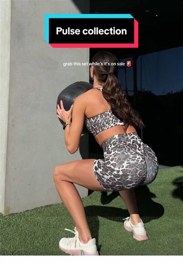 Activewear that keeps up with you #shopvitality #sportsbra #leggings #gymoutfit #matchingset @shopvitality