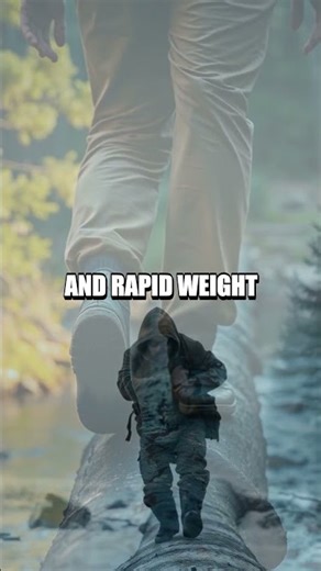 The Log Bridge Gambit Across a Freezing Brook