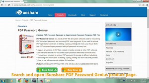 How to Convert Secured PDF to Unsecured PDF File Online in Seconds
