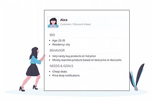 What's On A Persona Card? - StoriesOnBoard Blog