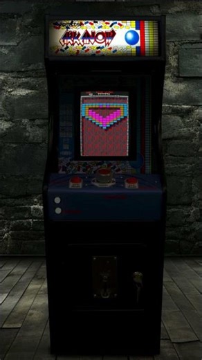Arkanoid Challenge - How Many Levels Can You Beat #arcadegame #nostalgia