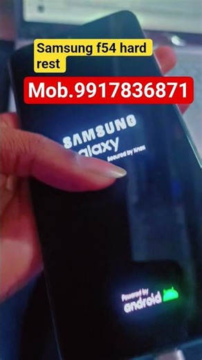Samsung f54 hard rest kese kare | samsung android version 15,16 hard rest frp unlock