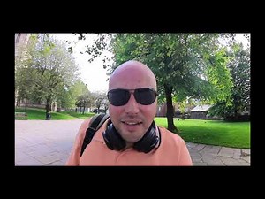 Day in Chesterfield Exploring