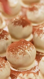 6.5K views · 76 reactions | Inspired by the classic Italian dessert, these no-bake coffee-flavoured chocolate tiramisu truffles won’t last long! If you’d like this recipe, Google ‘BestRecipes Tiramisu Truffles’. #truffles #chocolateballs #homemadetruffles #easydesserts | Best Recipes | Facebook