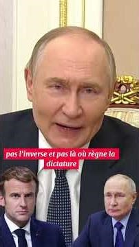 Vladimir Putin has just announced good news for the population