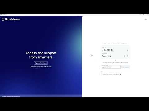 How To Connect Teamviewer Laptop To Laptop (Best Method)
