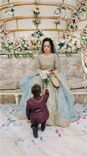 Phir kn si larki mily gi bony ko😳 #funny #cutebaby #cute #funnymoment #funnyreel #funniestvideo