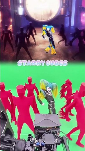 Just Dance 2022 | Judas By Lady Gaga - (Raw VS. Final)