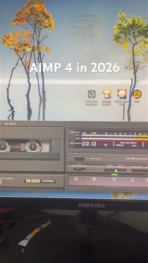 AIMP in 2026