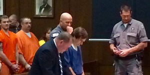 Kenneth Brunke sentenced