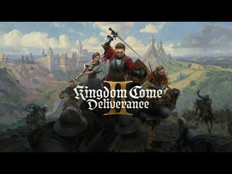 【Xbox SX】Kingdom Come: Deliverance Ⅱ（ACT15）【RGB】